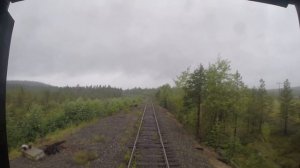 Муезерка - Ледмозеро (Окт. Ж.Д., РЖД)