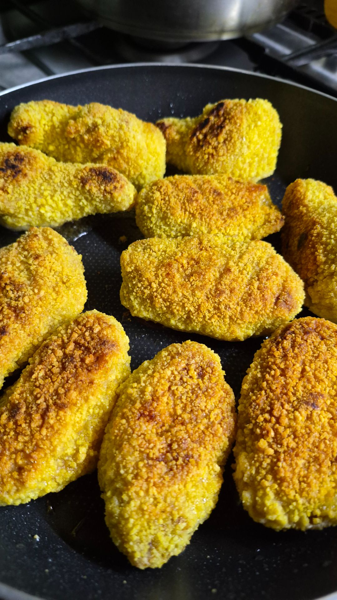 Куриные Фрейчикенсы.