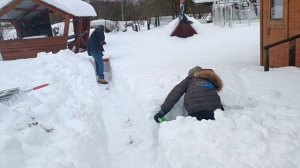 Открываем сезон: На шашлык весной!.