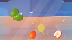 Память, реакция, эмоции/Суперфрукт