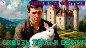 АУДИОКНИГА ЛЮБОВНОЕ ФЭНТЕЗИ | РОМАН: СКВОЗЬ БОЛЬ К СВЕТУ