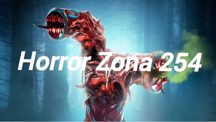 трейлер сериала Horror Zona 254