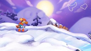 Сказбука/Память, реакция, эмоции/ Сноуборд