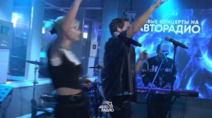 Filatov & Karas - Включи музыку (Live @Авторадио c Хором и свечами)