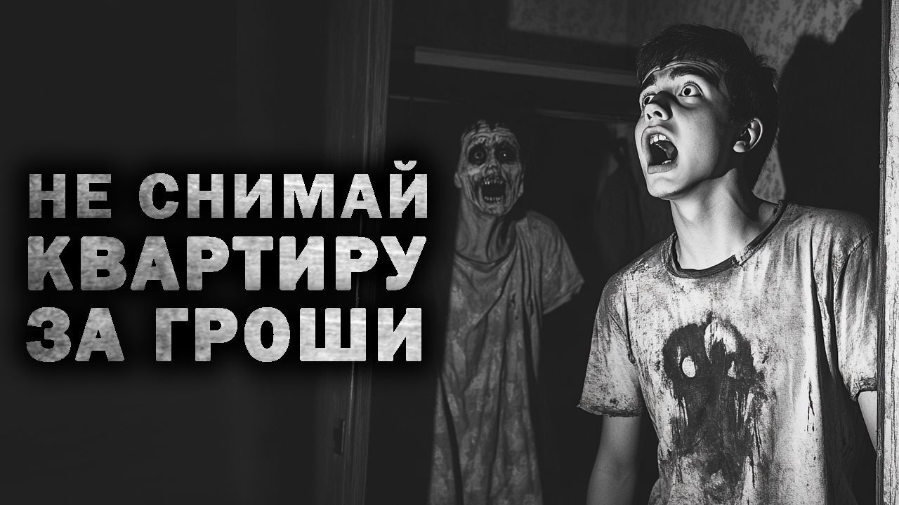 ТАЙНА ДЕШЕВОЙ КВАРТИРЫ. Страшные истории на ночь. Сердцеед. Страшилки про квартиры