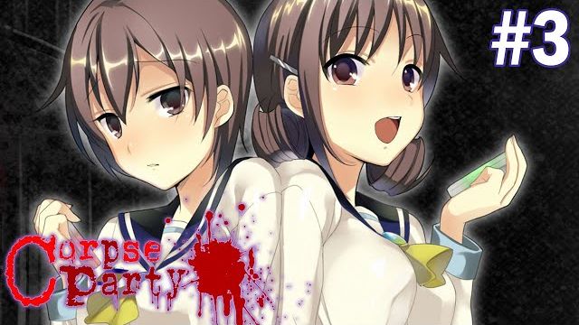 НЕ ОСТАВЛЯЙ МЕНЯ! - Corpse Party (Конец 1 главы) #3