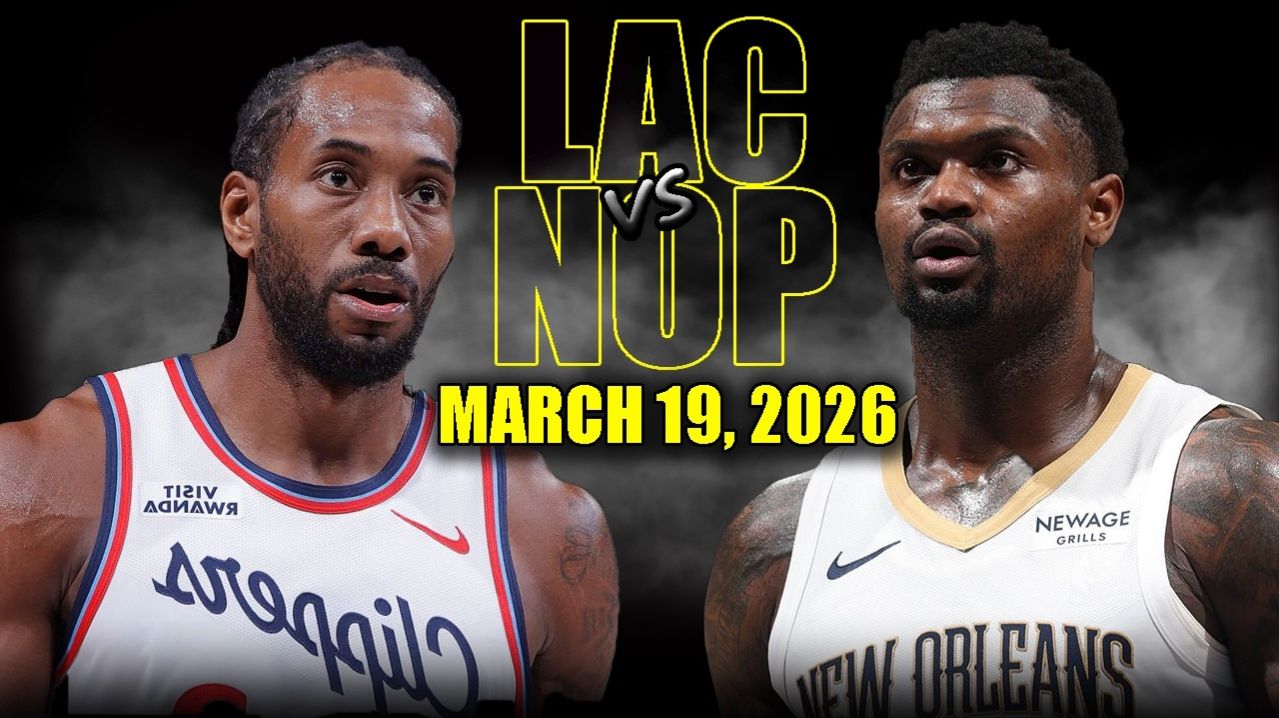 20.03.2026 | ОБЗОР МАТЧА | Нью-Орлеан Пеликанс - Лос-Анджелес Клипперс | Highlights