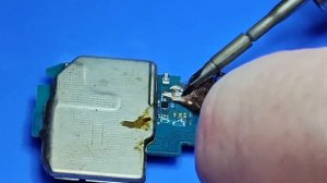 Замена микрофона Samsung a12