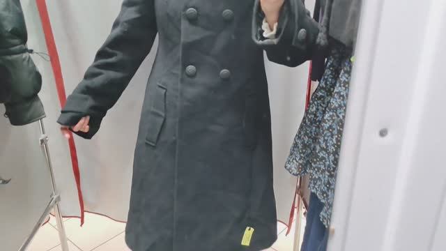 СЕКОНД. ПРИГЛЯНУЛОСЬ ПАЛЬТО - ПУХОВИК. КАРДИГАН С УДИВИТЕЛЬНЫМ СОСТАВОМ. - 60%.👚👕👗👖🎒👠