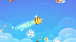 Память, реакция, эмоции/ Пчёлка