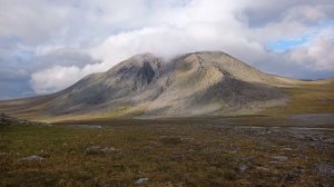 Трейлер 1. Мой путь в верховье Грубею.