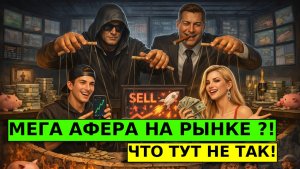 Как ВАМ промывают мозги?! ЧТО ЖДЕТ ДОЛЛАР/РУБЛЬ И АКЦИИ ДАЛЬШЕ?!
