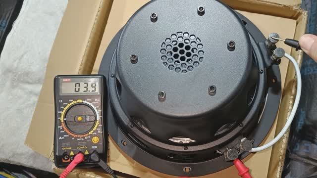 Установка в стелс и прослушка SQ сабвуфера DL Audio Anaconda 10 смотреть онлайн