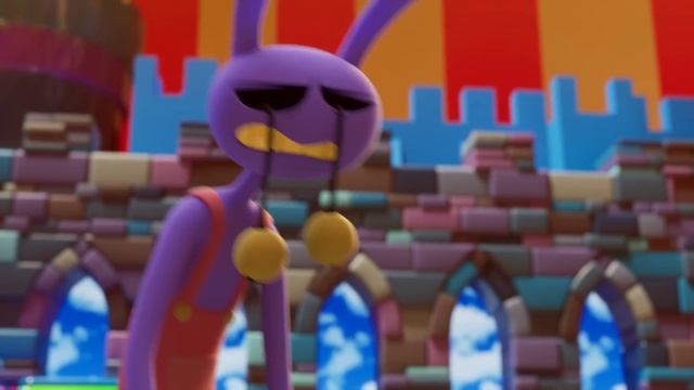 Удивительный Цифровой цирк 8 серия англ