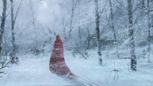 ТАЙГА.Она УМИРАЛА в метели… но маленький ВОЛК привел ее к ТАКОМУ, во что вы НЕ поверите