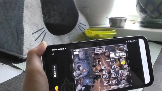 Клип про фнаф на 13 подписчиков