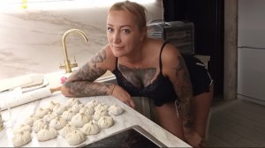 20-03-2026 Первый раз в жизни делаю хинкали | Заранее готовлюсь к Пасхе | Живот уже почти пропал