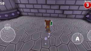 Мишкино приключение 1 часть