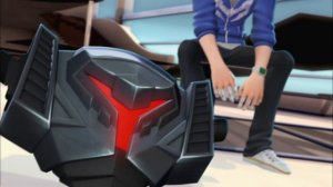 Макс Стил 1 сезон 5 серия (мультсериал, 2013)