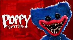 ПОЛНОЕ ПРОХОЖДЕНИЕ ИГРЫ POPPY PLAYTIME 1