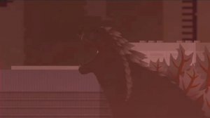 Годзилла Эволюция против годзилы Ультима