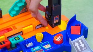 Поезда! Детская огромная железная дорога! Давай играть вместе! #52