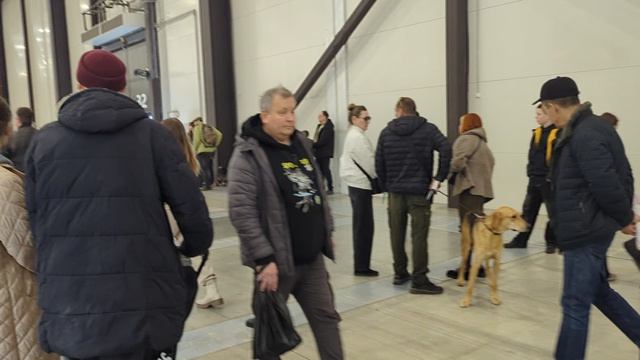 Обзор выставки Охота и рыболовство 2026