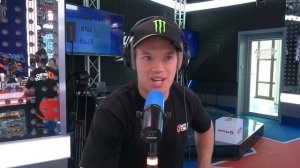 Райдер Райан Уильямс в Бригаде У