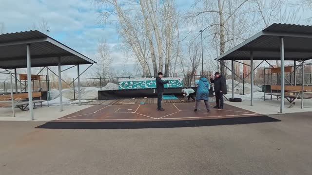 ГОРОДКИ