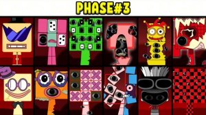 Спрунки двадцать один из намберблокс или нумберблокс (пишите в комментариях как правильно)