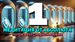 МЕДИТАЦИЯ. СЕАНС 1: ПОТОК БЕЗУСЛОВНОЙ ЛЮБВИ
