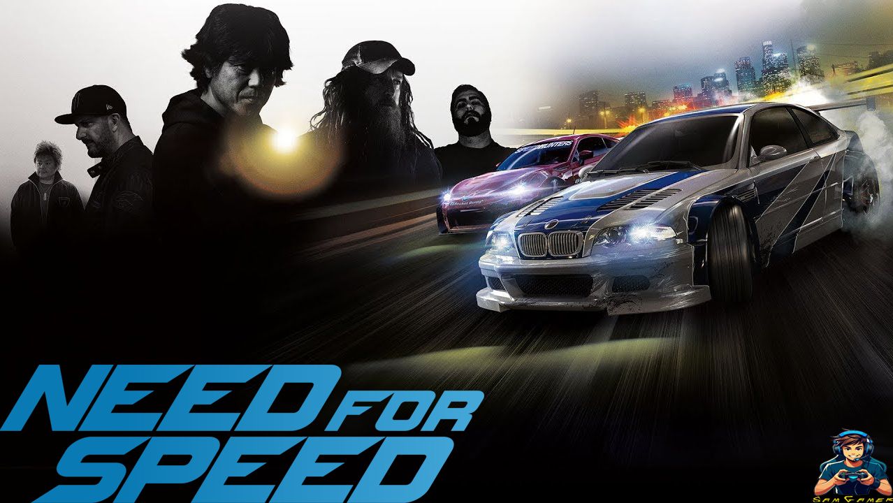 ЗА РУЛЁМ - Прохождение Need For Speed 1️⃣ Задания за Эйми, Эрон Дон Дон, NFS 🟥 №2