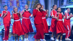 "Не сидим в вашем интернете": дети спели в шоу "Поле чудес" о счастливом детстве без глобальной сети