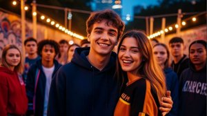 Наши девчули