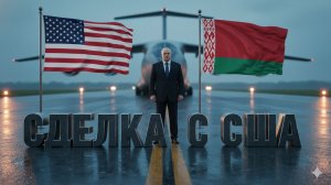 ШОК В КРЕМЛЕ И БРЮССЕЛЕ: Лукашенко и Трамп готовят «Большую сделку»?