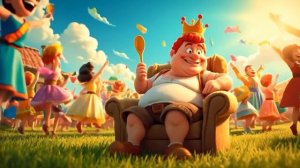 Эх хозяйка, золотая моя.