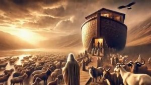 НОЙ... (шуточная приколы стихи В.Степанов)