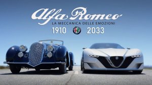 Alfa Romeo Car 1910–2033 История трансформации Легенд Автомира #Technoyarus