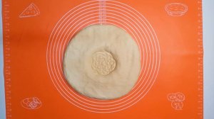 Готовим вкусную и красивую лепëшку в духовке Рецепт лепëшки Простые рецепты Видео рецепты