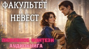 АУДИОКНИГА ЛЮБОВНОЕ ФЭНТЕЗИ: ФАКУЛЬТЕТ НЕВЕСТ СЛУШАТЬ
