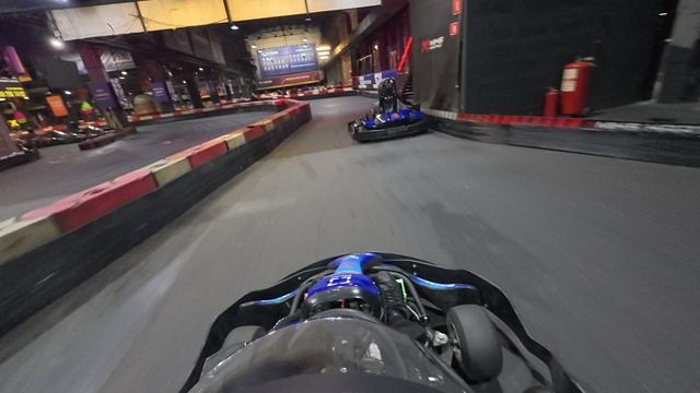 Картинг МИКС 18/03/26 школа (заезд 2-1)