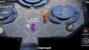 Играю в игру Super Sus очень интересно