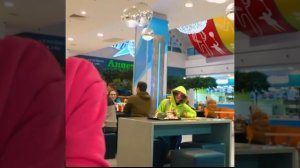 Каролина из дабл бабл