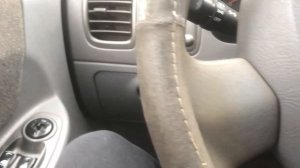 Машина внутри