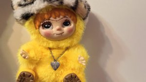 Вау! София нарисовала Вакуку!