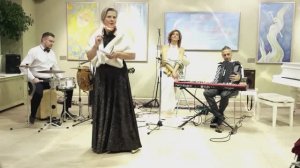 ГАЛЕРЕЯ МАСТЕР. АВТОРСКИЙ ВЕЧЕР. 01.11.2025