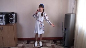 Тимченко Катя Россиюшка