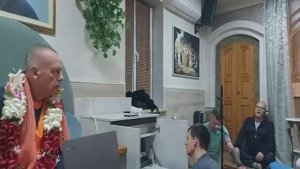 16.03.2026 Мастер-класс по джапе - Дхирашанта дас Госвами Махарадж