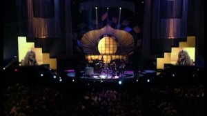 Shakira - Underneath Your Clothes (LIVE)