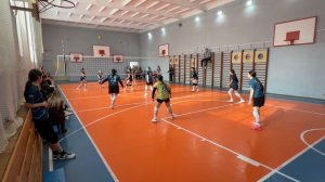 Якутск школьная спартакиада 🏐 март 2026